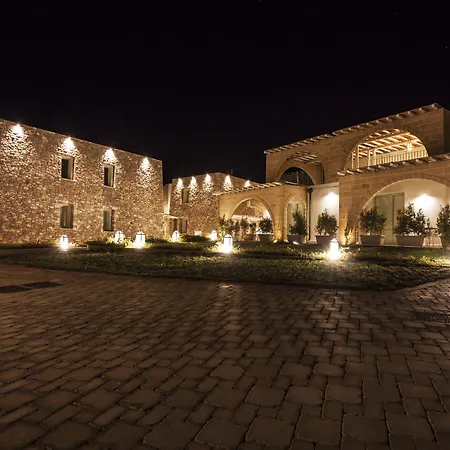 Tenuta Montiro' 4* Santa Maria di Leuca