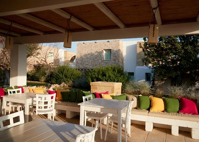 Otel Tenuta Montiro' Santa Maria di Leuca