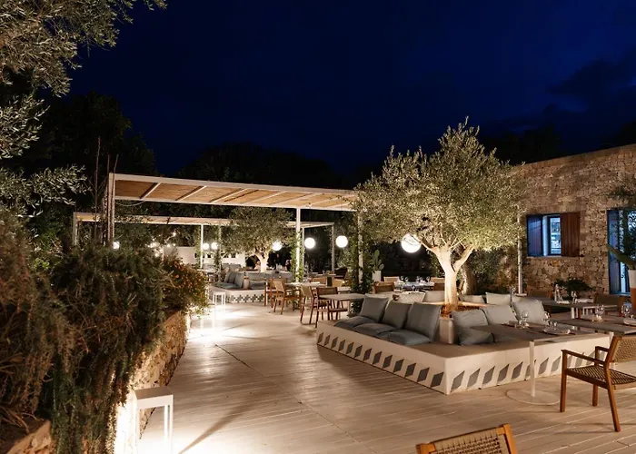 Tenuta Montiro' Otel