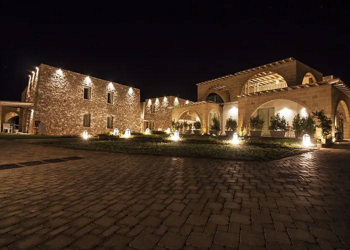 Tenuta Montiro' 4* Santa Maria di Leuca