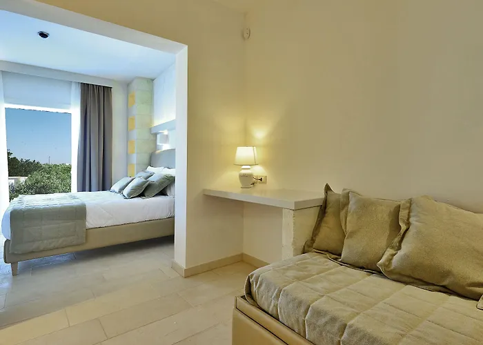 Otel Tenuta Montiro' Santa Maria di Leuca