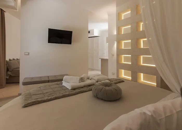 Tenuta Montiro' 4* Santa Maria di Leuca