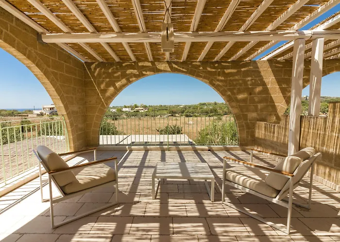 Tenuta Montiro' Otel Santa Maria di Leuca