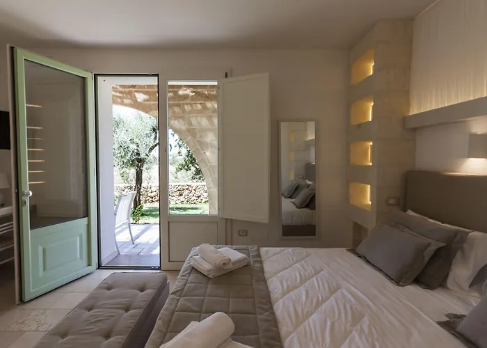 Tenuta Montiro' Otel Santa Maria di Leuca