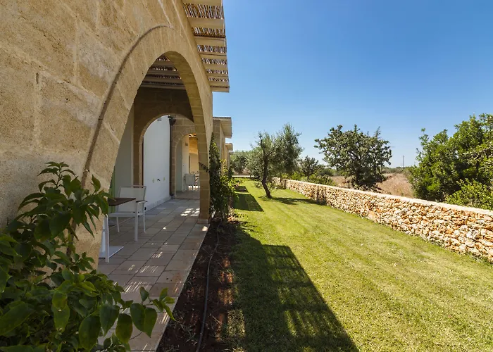 Otel Tenuta Montiro' Santa Maria di Leuca