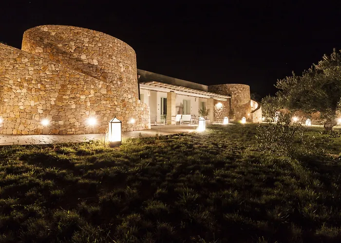 Montiro' Hotel Santa Maria di Leuca