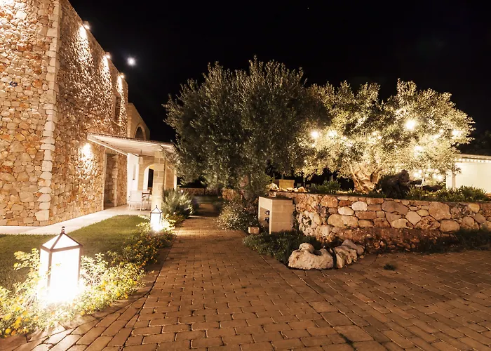 Tenuta Montiro' 4* Santa Maria di Leuca