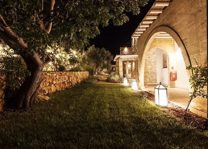 Tenuta Montiro' 4* Santa Maria di Leuca