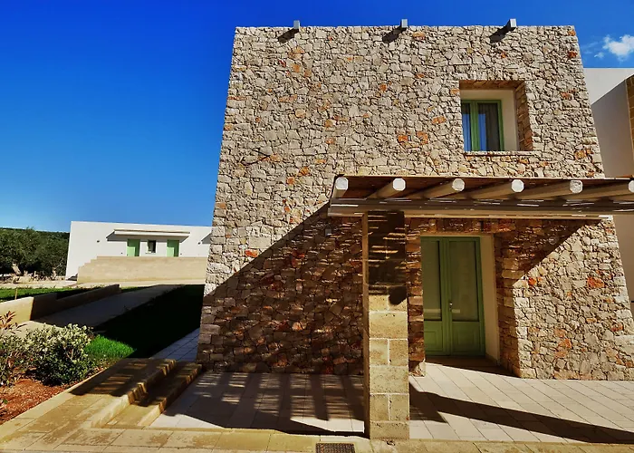 Tenuta Montiro' Otel Santa Maria di Leuca
