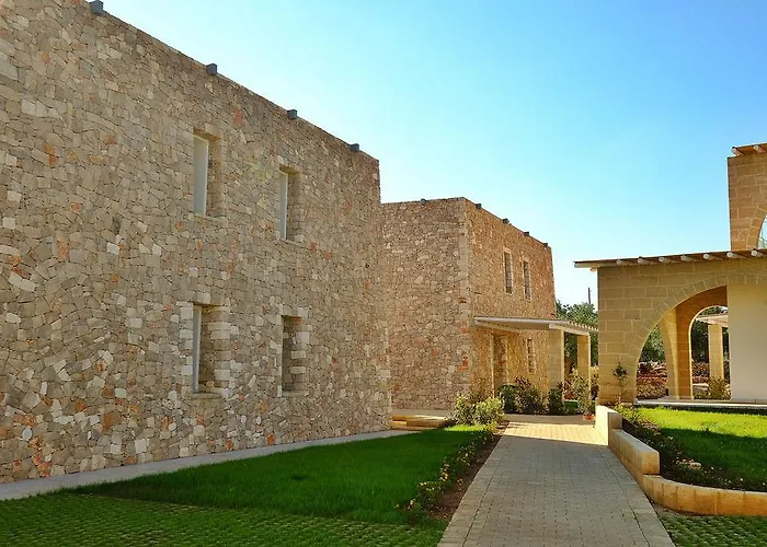 Tenuta Montiro' Otel Santa Maria di Leuca