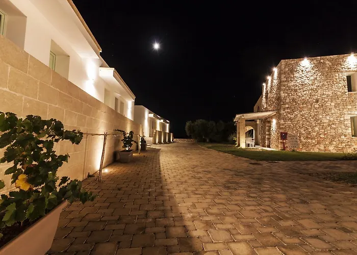 Tenuta Montiro' Santa Maria di Leuca