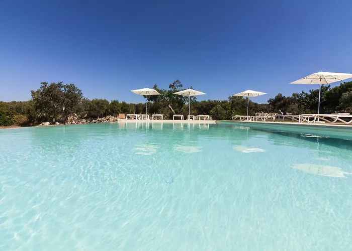 Tenuta Montiro' Otel Santa Maria di Leuca