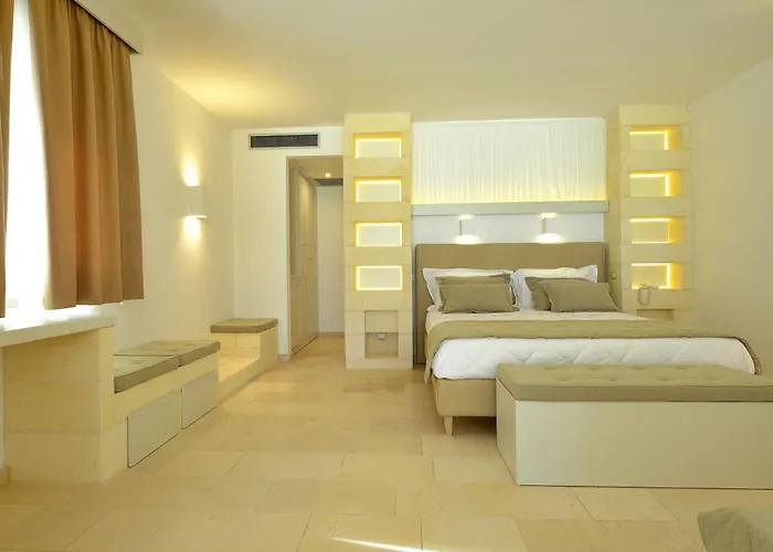 Otel Tenuta Montiro' Santa Maria di Leuca