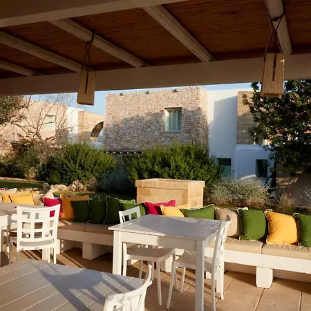 מלון Montiro' Santa Maria di Leuca