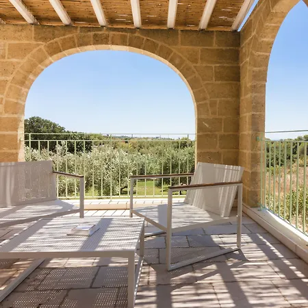 Tenuta Montiro' Hotel Santa Maria di Leuca