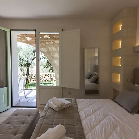Tenuta Montiro' Hotel Santa Maria di Leuca
