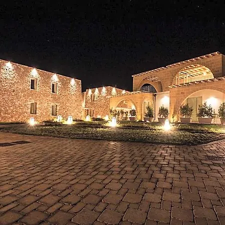 Tenuta Montiro' Леука