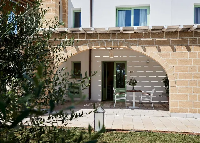 Montiro' Hotel Santa Maria di Leuca