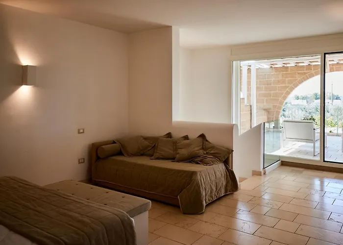 Montiro' Hotel Santa Maria di Leuca