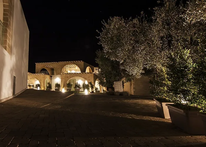 Montiro' 4* Santa Maria di Leuca