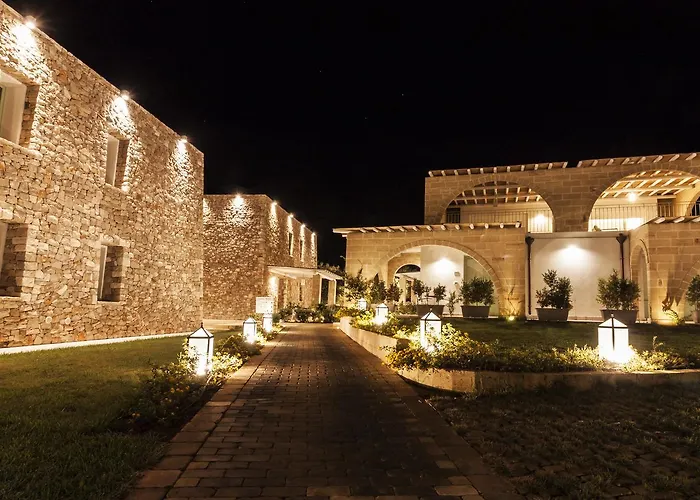 Montiro' Hotel Santa Maria di Leuca